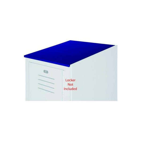 Bradley Bradley Locker Slope Top ST1812-203 18x12 - Deep Blue ST1812-203 - main